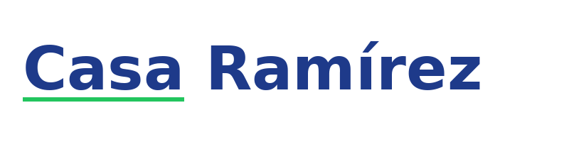 Casa Ramírez logo